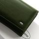 Кошелек Classic из натуральной кожи женский 17,5*9,5*4 см DR. BOND W46-2 dark-green W46-2 dark-green фото 2