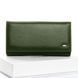 Кошелек Classic из натуральной кожи женский 17,5*9,5*4 см DR. BOND W46-2 dark-green W46-2 dark-green фото 1