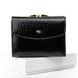 Кошелек LR кожа-лак SERGIO TORRETTI 12*9*3см. (WS-11 black) WS-11 black фото 1
