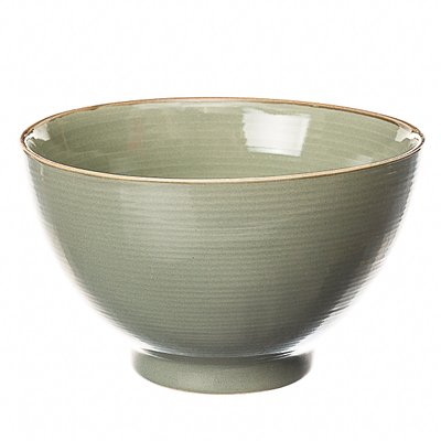 Набір з 4 піал, посуд кераміки, колір оливкової (004ALP/green) 004ALP/green фото