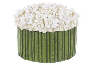 Скринька для прикрас 9.8*7.4см,, матеріал полістоун (455-017) 455-017 фото