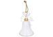 Декоративний металевий Дзвіночок на підвісі Christmas bells D29.5*42 см, 67 см., (152-030) 152-030 фото