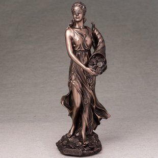 Статуетка Фортуна (30 см) Veronese Італія 76450A1 76450A1 фото