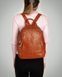 Сумка Женская Рюкзак кожа ALEX RAI 8907-9 camel croco 8907-9 camel croco фото 8