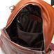 Сумка Женская Рюкзак кожа ALEX RAI 8907-9 camel croco 8907-9 camel croco фото 7
