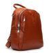 Сумка Женская Рюкзак кожа ALEX RAI 8907-9 camel croco 8907-9 camel croco фото 3