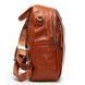 Сумка Женская Рюкзак кожа ALEX RAI 8907-9 camel croco 8907-9 camel croco фото 4