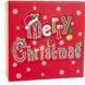 Набір із 3 коробок "Merry Christmas"28*28*11 (8211-006) 8211-006 фото 3