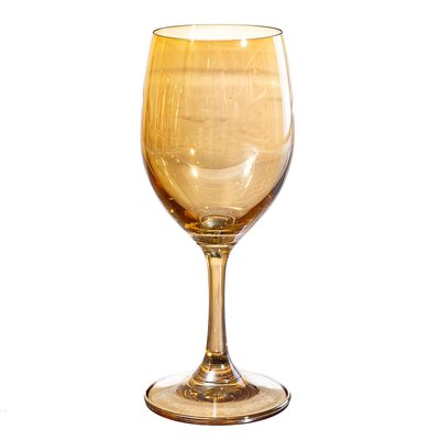 Бокал для білого вина "Янтар" скло, в упаковці 6шт. (8218-001) 8218-001 фото