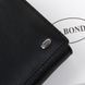 Удобный Кошелек классический Женский из натуральной кожи 18*9*3.5 см DR. BOND W501 black W501 black фото 2