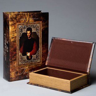 Книга-скринька Государ 27*18*7 см (046UE) 046UE фото