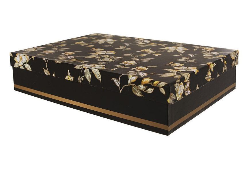 Кофейный фарфоровый набор Beige Magnolia 6 чашек 90мл., 6 блюдец 12*1.7см., (999-058) 999-058 фото