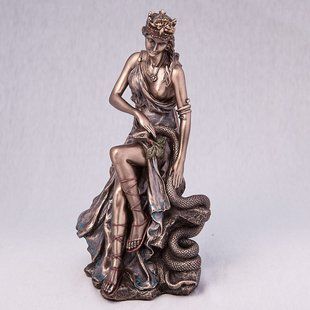 Статуэтка Гигея - богиня здоровья 25 см (73238A4) Veronese Италия 73238A4 фото