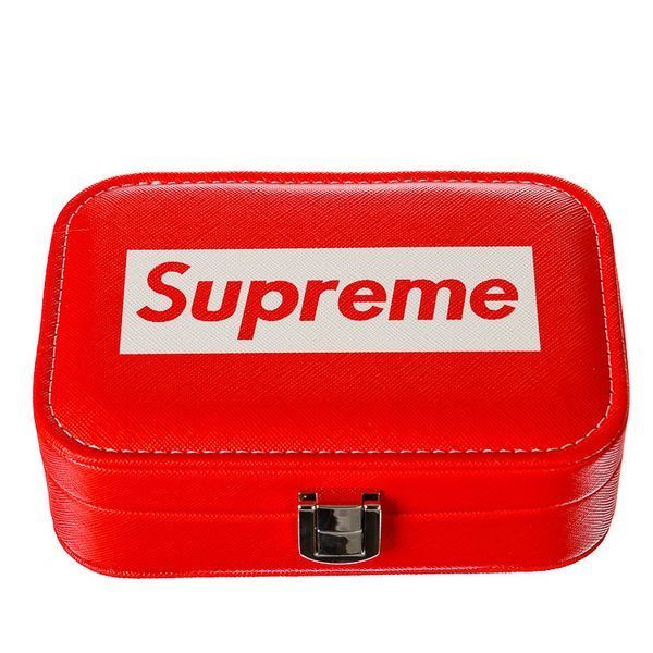 Шкатулка для украшений с зеркалом Supreme (311JH) 311JH фото