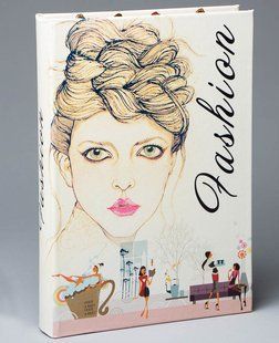 Скринька для прикрас "Fashion" 27*19*3,5 см (057UE) 057UE фото