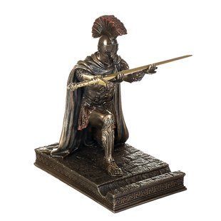 Статуетка Veronese "Римський легіонер" 19 см (77407A4) 77407A4 фото