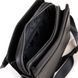 Чоловіча шкіряна сумка-планшет BRETTON 23*27*9 см (1645-3 black) 1645-3 black фото 3