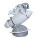 Фігурка "Космонавт і ракета" 15 см (2007-043) 2007-043 фото 1