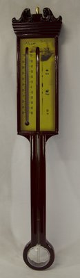 Термометр і індикатор погоди, штормглас, Storm glass, (26631) 26631 фото