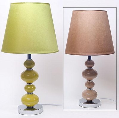 Лампа з абажуром 35см, 2 види 242-111 242-111 фото
