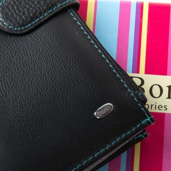 Кошелек Rainbow кожа DR. BOND WRN-23 black WRN-23 black фото