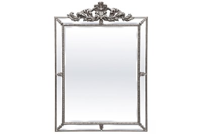 Дзеркало настінний Версаль 113sм, колір - срібло (MR7-512) MR7-512 фото