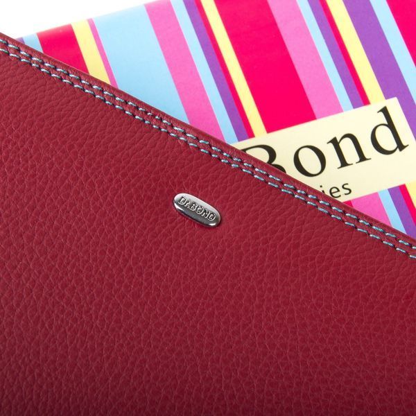 Кошелек Rainbow кожа DR. BOND WRN-22 bordo WRN-22 bordo фото