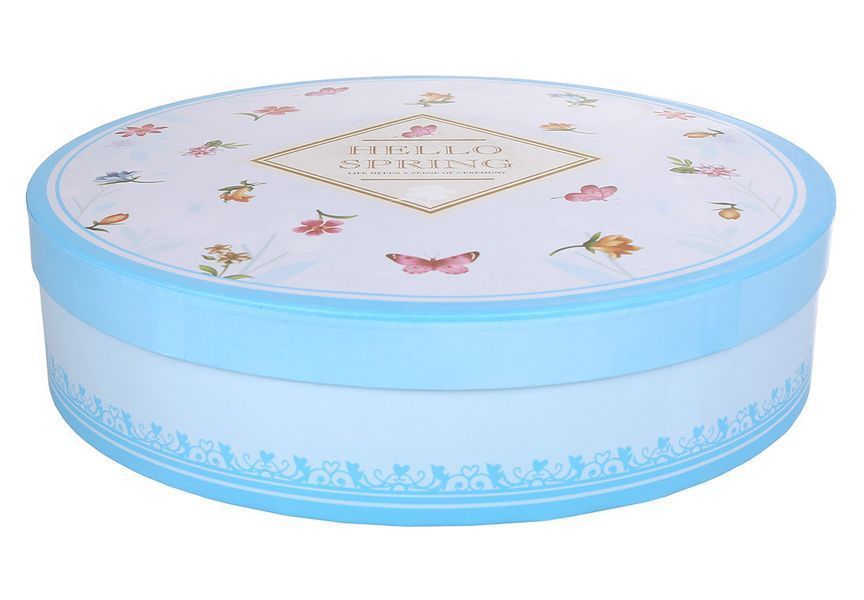 Кавовий порцеляновий набір Petite Fleur 6 чашок 90 мл., 6 блюдець 12.6*1.3см., (999-098) 999-098 фото
