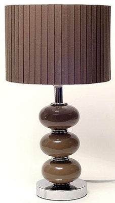 Лампа з абажуром 31.3см 242-112 242-112 фото