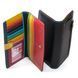 Кошелек Rainbow кожа DR. BOND WRN-22 black WRN-22 black фото 3