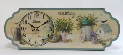 Оригінальні інтер'єрні годинники " Прованс " CK08-1 фото
