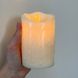 Електрична свічка "Диво" 7.5*12 см, пластик (8951-008) 8951-008 фото 2