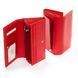 Кошелик Classic шкіра DR. BOND 18. 5*9* 3,5sм. червоний (W501 red) W501 red фото 3