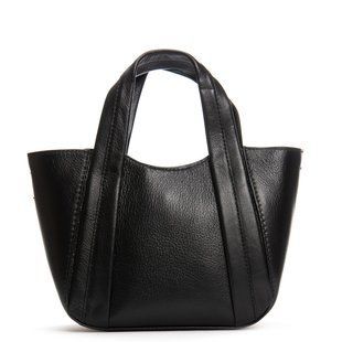 Сумка Женская Классическая кожа ALEX RAI 97718-9 black 97718-9 black фото
