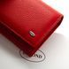 Кошелик Classic шкіра DR. BOND 18. 5*9*3. 5sм. червоний (W501-2 red) W501-2 red фото 2