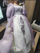 ДЕКОРАТИВНА ЛЯЛЬКА СУВЕНІРНА, ФАРФОРОВА, КОЛЕКЦІЙНА PORCELAIN DOLL "ГРЕЙ" 45 СМ (1303-09) 1303-09 фото 4