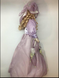 ДЕКОРАТИВНА ЛЯЛЬКА СУВЕНІРНА, ФАРФОРОВА, КОЛЕКЦІЙНА PORCELAIN DOLL "ГРЕЙ" 45 СМ (1303-09) 1303-09 фото 6