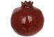 Ваза порцелянова Pomegranate, 10.5*10.5*9.8 см, колір &mdash; бордо (457-383) 457-383 фото