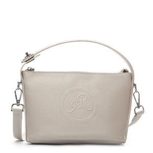 Сумка Женская Классическая кожа ALEX RAI 93056 beige  93056 beige фото