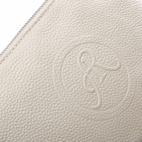 Сумка Класична шкіра ALEX RAI 93056 beige  93056 beige фото