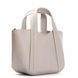 Сумка Жіноча Класична шкіра ALEX RAI 97718-9 grey white 97718-9 grey white фото 3