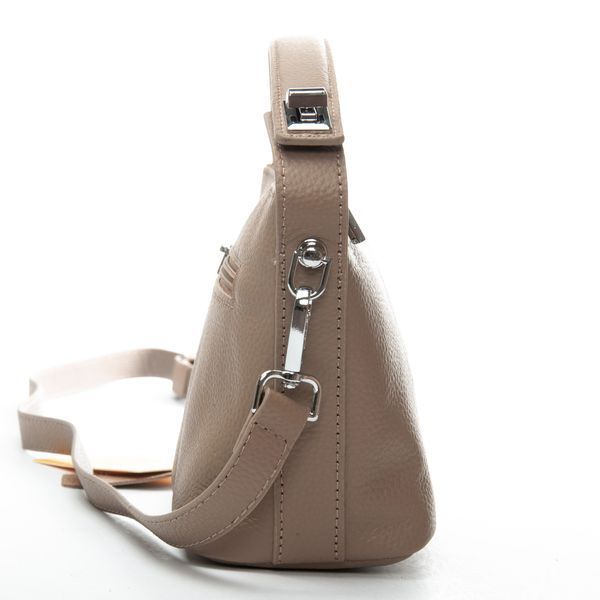 Сумка Класична шкіра ALEX RAI 93056 khaki  93056 khaki фото