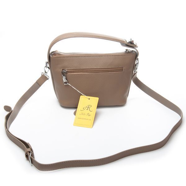 Сумка Класична шкіра ALEX RAI 93056 khaki  93056 khaki фото