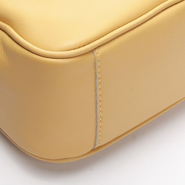 Сумка Класична шкіра ALEX RAI 2041-9 yellow 2041-9 yellow фото