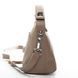 Сумка Класична шкіра ALEX RAI 93056 khaki  93056 khaki фото 4