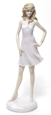 Декоративна статуетка Дівчина 30.5 см 707-110 707-110 фото