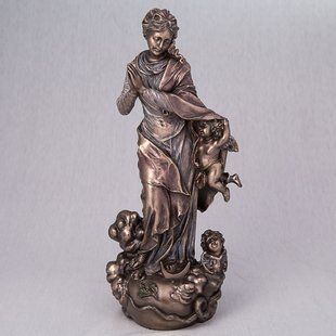 Статуэтка Невинность 74828A4 (29 см) Veronese Италия 74828A4 фото