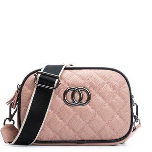 Сумка Женская Клатч кожа ALEX RAI 17001 pink  17001 pink фото