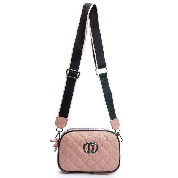 Сумка Женская Клатч кожа ALEX RAI 17001 pink  17001 pink фото