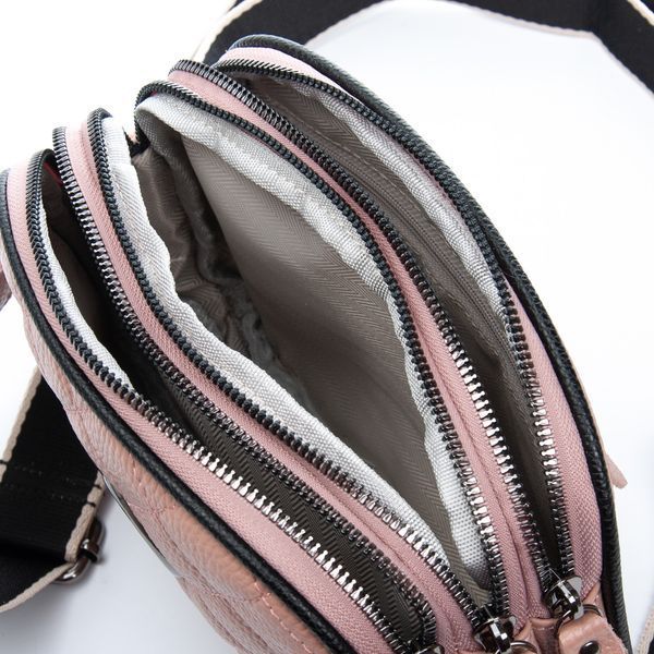 Сумка Женская Клатч кожа ALEX RAI 17001 pink  17001 pink фото